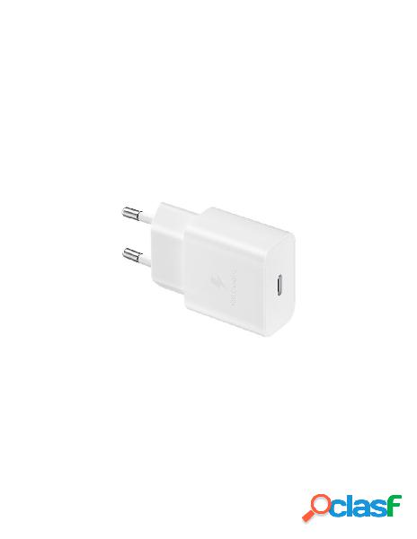 Samsung - caricabatterie usb samsung ep t1510nwegeu adaptive