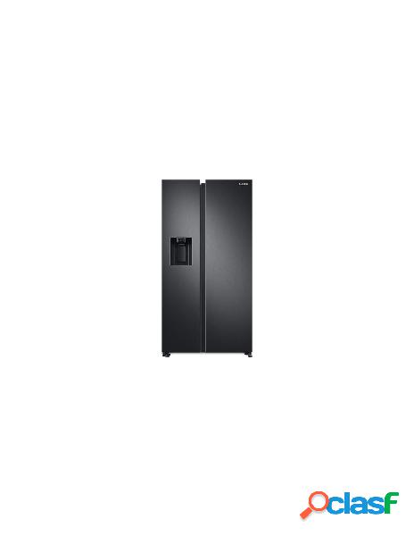 Samsung - frigorifero samsung rs68a8821b1 serie 8000 black