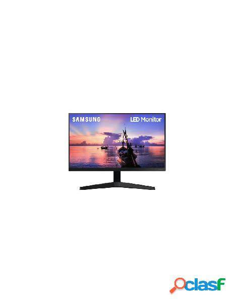 Samsung - monitor samsung lf27t350fhrxen t35f serie dark