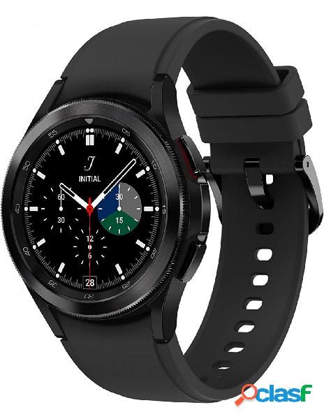 Samsung - samsung galaxy watch4 classic lte 42mm nero - come