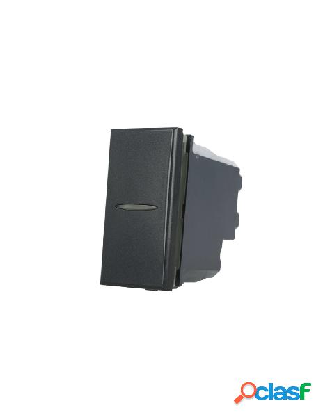 Sandasdon - sandasdon invertitore assiale 1p 16a nero