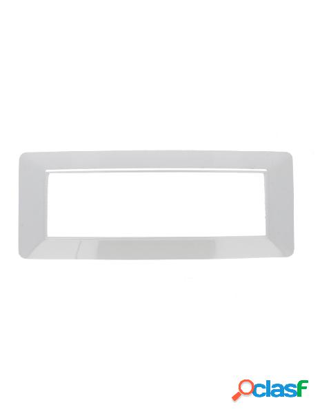 Sandasdon - sandasdon placca basic 7m bianco compatibile con