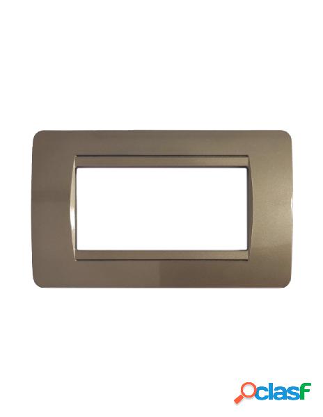 Sandasdon - sandasdon placca classic 4m bronzo compatibile