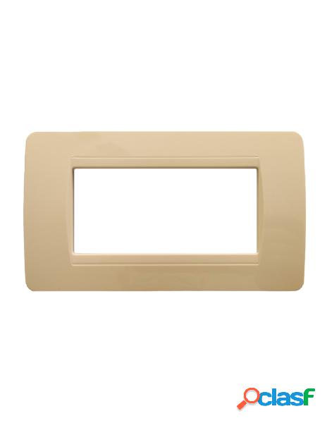 Sandasdon - sandasdon placca classic 6m oro compatibile con
