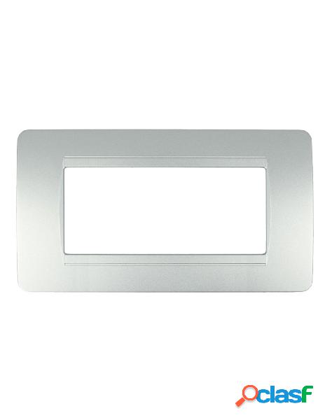 Sandasdon - sandasdon placca classic 6m silver compatibile