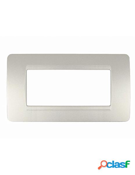 Sandasdon - sandasdon placca classic 6m titanio compatibile