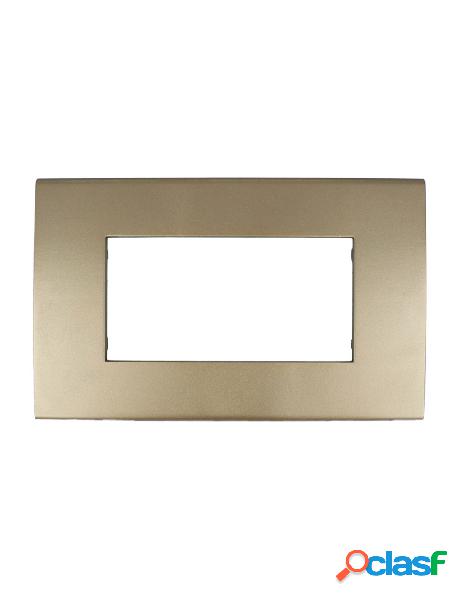 Sandasdon - sandasdon placca confort 4m bronzo compatibile