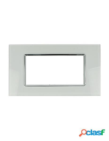 Sandasdon - sandasdon placca vitra 4m bianco compatibile con