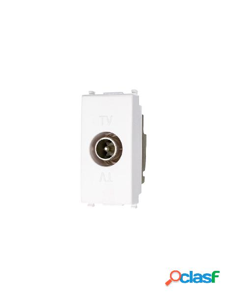 Sandasdon - sandasdon presa tv passante connettore maschio