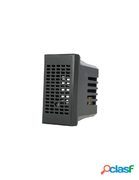 Sandasdon - sandasdon sensore acustico timer 220v nero