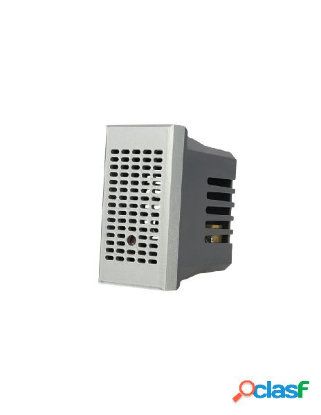 Sandasdon - sandasdon sensore acustico timer 220v silver