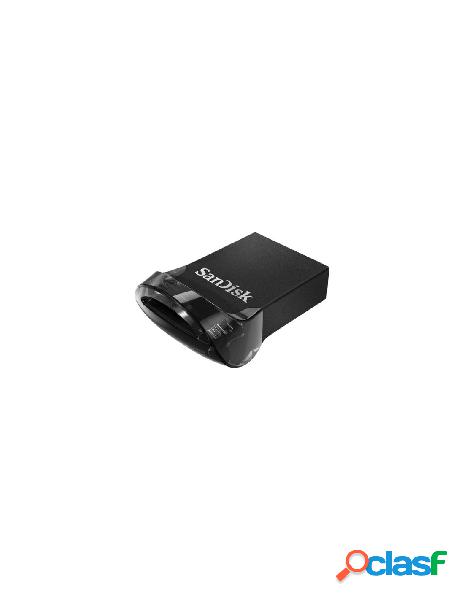 Sandisk - chiavetta usb sandisk 3102244 ultra fit 3.1 flash