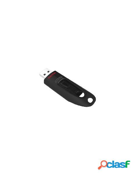 Sandisk - chiavetta usb sandisk sdcz48 064g u46 ultra 3.0
