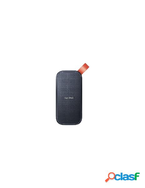 Sandisk - ssd esterno sandisk sdssde30 1t00 g25 portable