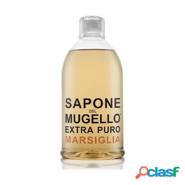 Sapone del mugello sapone liquido 1000 ml marsiglia