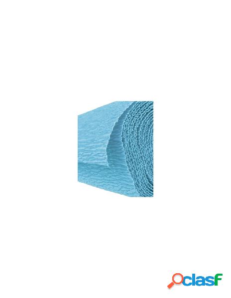 Saul sadoch - carta crespa saul sadoch kr363625 rex azzurro