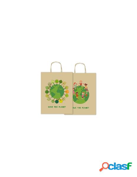 Saul sadoch - shopper regalo saul sadoch sdx26 153d save the