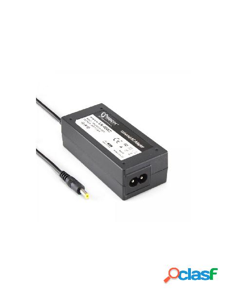 Sbox - alimentatore universale x notebook lenovo