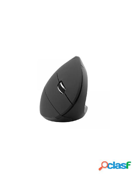 Sbox - mouse verticale ottico ergonomico wireless vm-065w