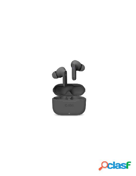 Sbs urban pro auricolare true wireless stereo (tws) in-ear