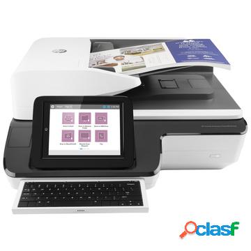 Scanjet enterprise flow n9120 fn2