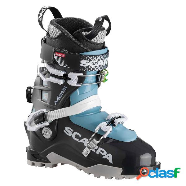 Scarponi Sci Alpinismo Scarpa Magic (Colore: ANTHRACITE-