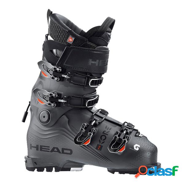 Scarponi sci Head Kore 2 (Colore: antracite, Taglia: 25)