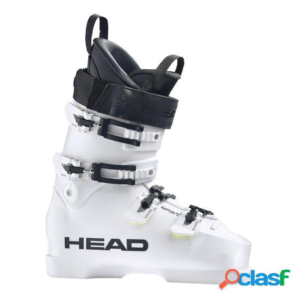 Scarponi sci Head Raptor WCR 6 SC (Colore: bianco, Taglia: