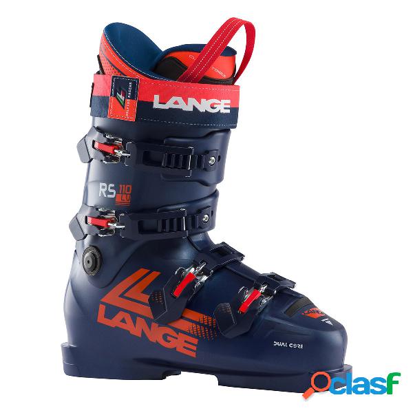 Scarponi sci Lange RS 110 MV (Colore: legend blue, Taglia: