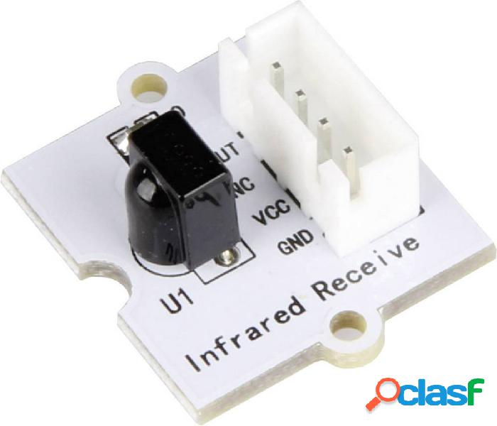 Scheda mini con ricevitore a infrarossi Linker Kit