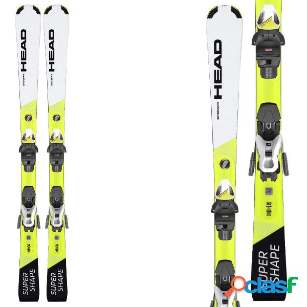 Sci Head Supershape Jrs con attacchi Jrs 7.5 GW CA Br 78