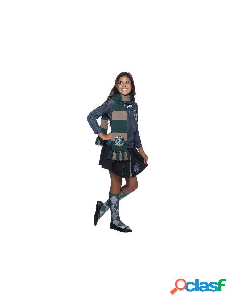 Sciarpa slytherin deluxe inf