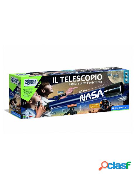 Scienza e gioco clementoni - il telescopio scienza e gioco