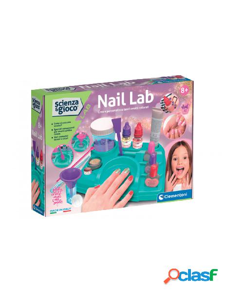 Scienza e gioco clementoni - nail lab scienza e gioco