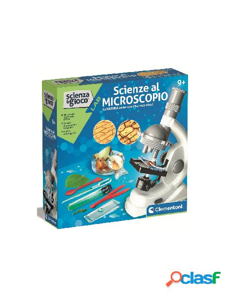 Scienze al microscopio