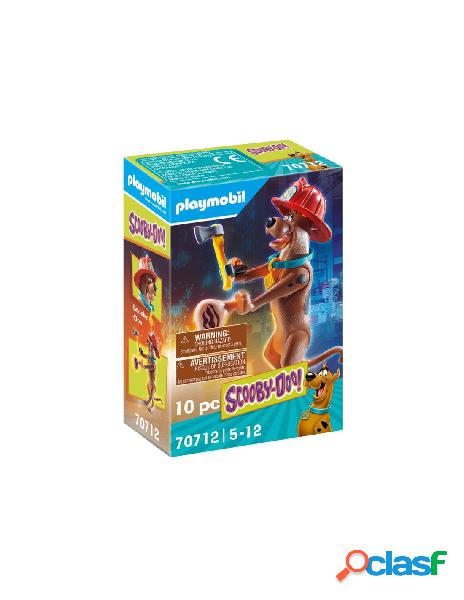Scooby-doo! scooby vigile del fuoco