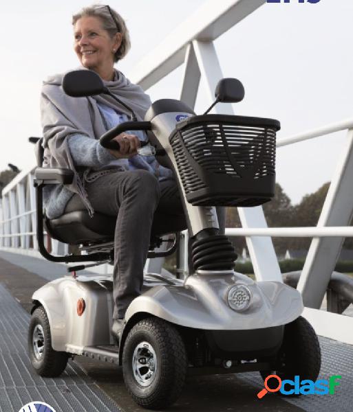 Scooter elettrico per disabili ERIS Vermeiren 4