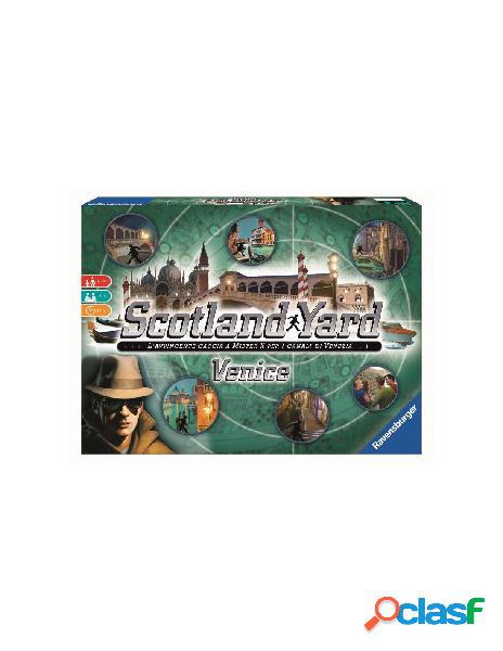 Scotland yard venice