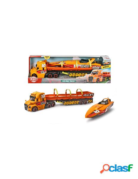 Sea race truck cm. 40 con parti apribili, luci e suoni,