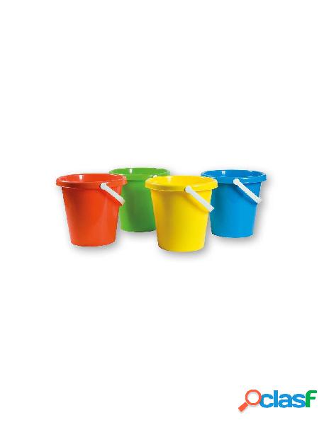 Secchio diam. 22 cm - cm.22x22x21 (sfuso)