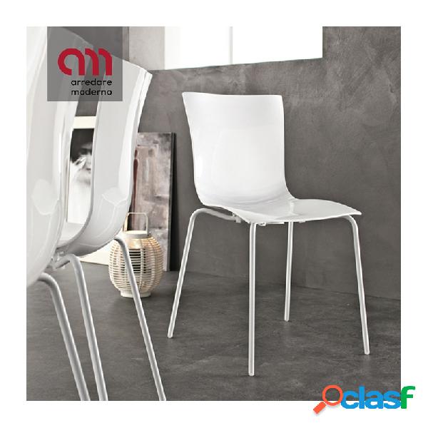 Sedia Aria Easy Tonin Casa
