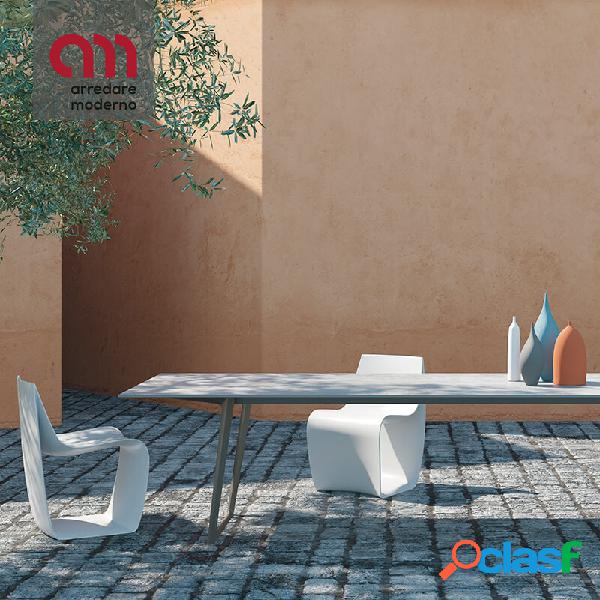Sedia Sign Matt MDF Italia