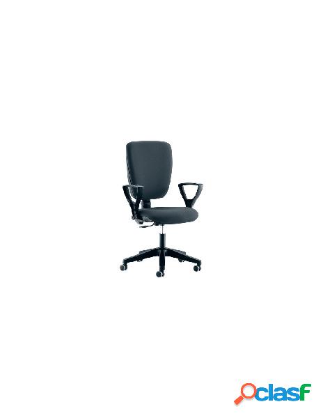 Sedia living design 325ceom cp004 m93 3 311 surf bond grigio