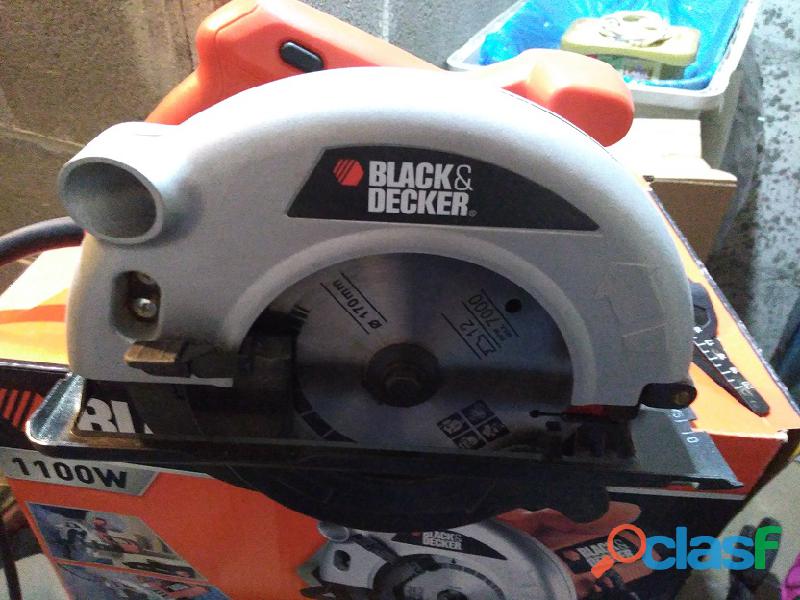 Sega Circolare Black&Decker