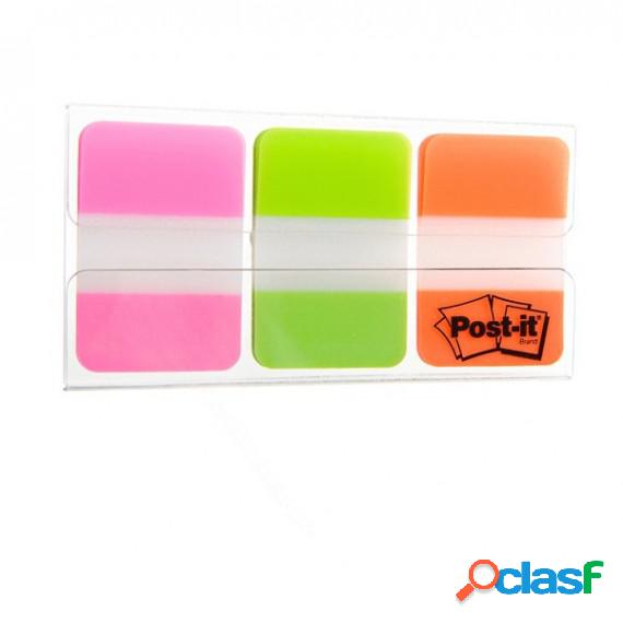 Segnapagina Post it Index Strong Medium - 686-PGOEU - 25 x