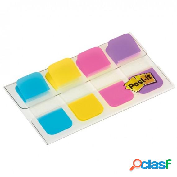 Segnapagina Post it Index Strong Mini - 676-AYPV-EU - 15,8 x
