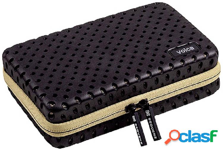 Sequenz Music Gear CC-Volca Flight case Olive (L x L x A)
