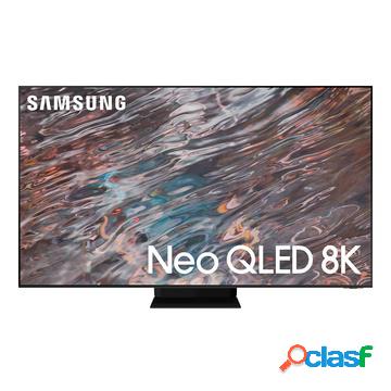 Series 8 tv neo qled 8k 85” qe85qn800a smart tv wi-fi