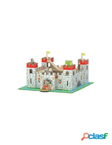 Set castello cm 50 x 56 x 21