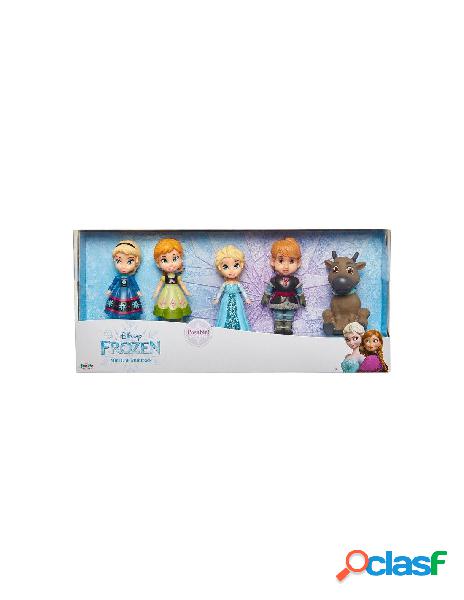 Set frozen 5 pcs - cm 7